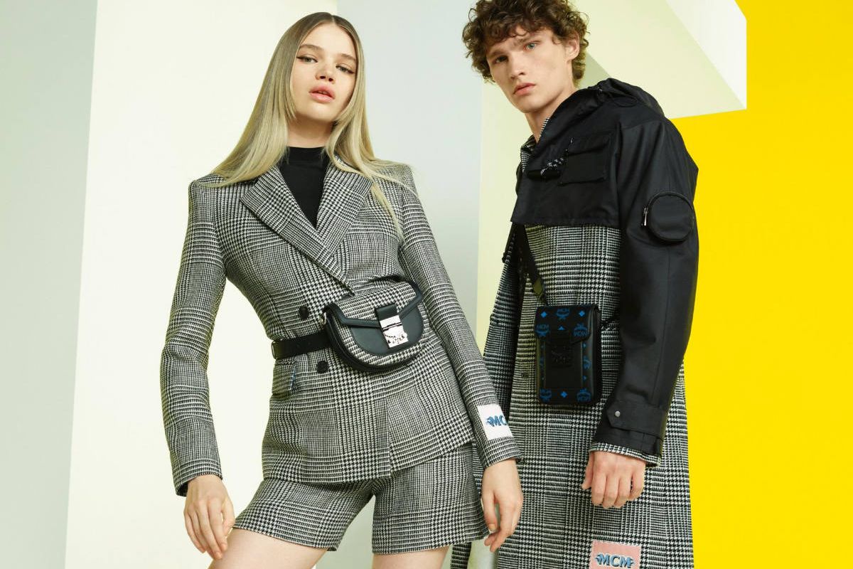 MCM Worldwide: MCM Unveils Global Autumn / Winter 2021 Campaign With A ...