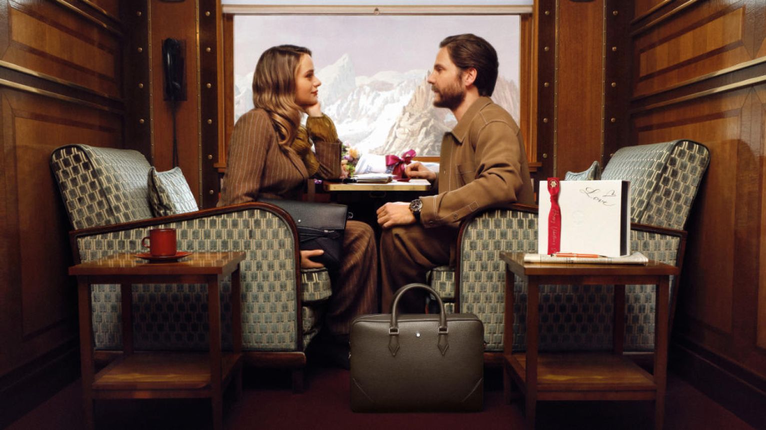 Montblanc Valentine’s Day 2026: Romance Meets Craftsmanship