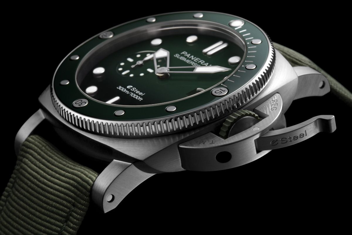 Panerai: Panerai Unveiled A New Flagship Concept Store In Zurich ...