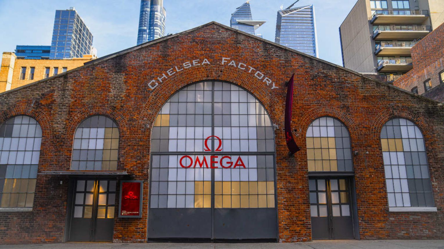 The Planet OMEGA Exhibition Opens In New York City