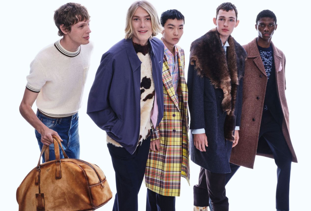 Prada Fall/Winter 2025: Motion As The New Luxury
