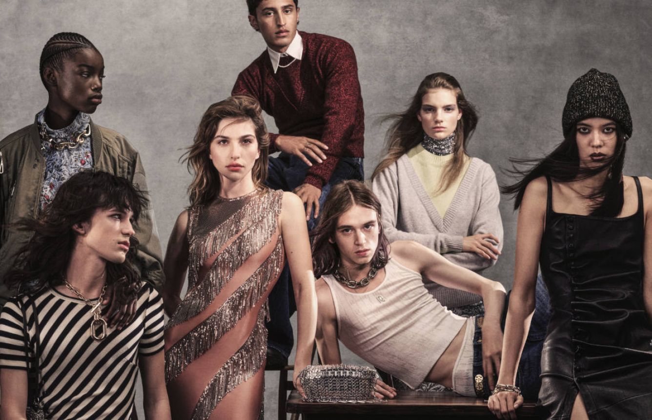 Rabanne Introduces Its New Pre-Fall 2025 Collection Campaign