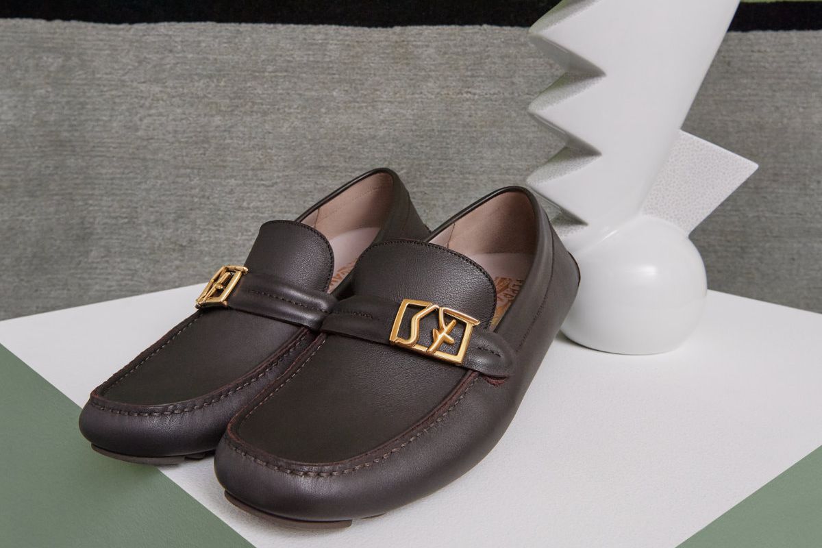 Ferragamo Salvatore Ferragamo Unveiled A New Popup Store At SOGO