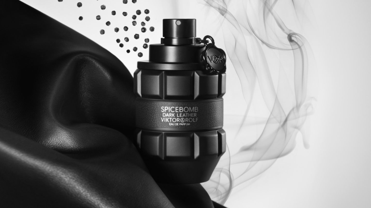 Spicebomb Dark Leather - The New Eau De Parfum By Viktor&Rolf