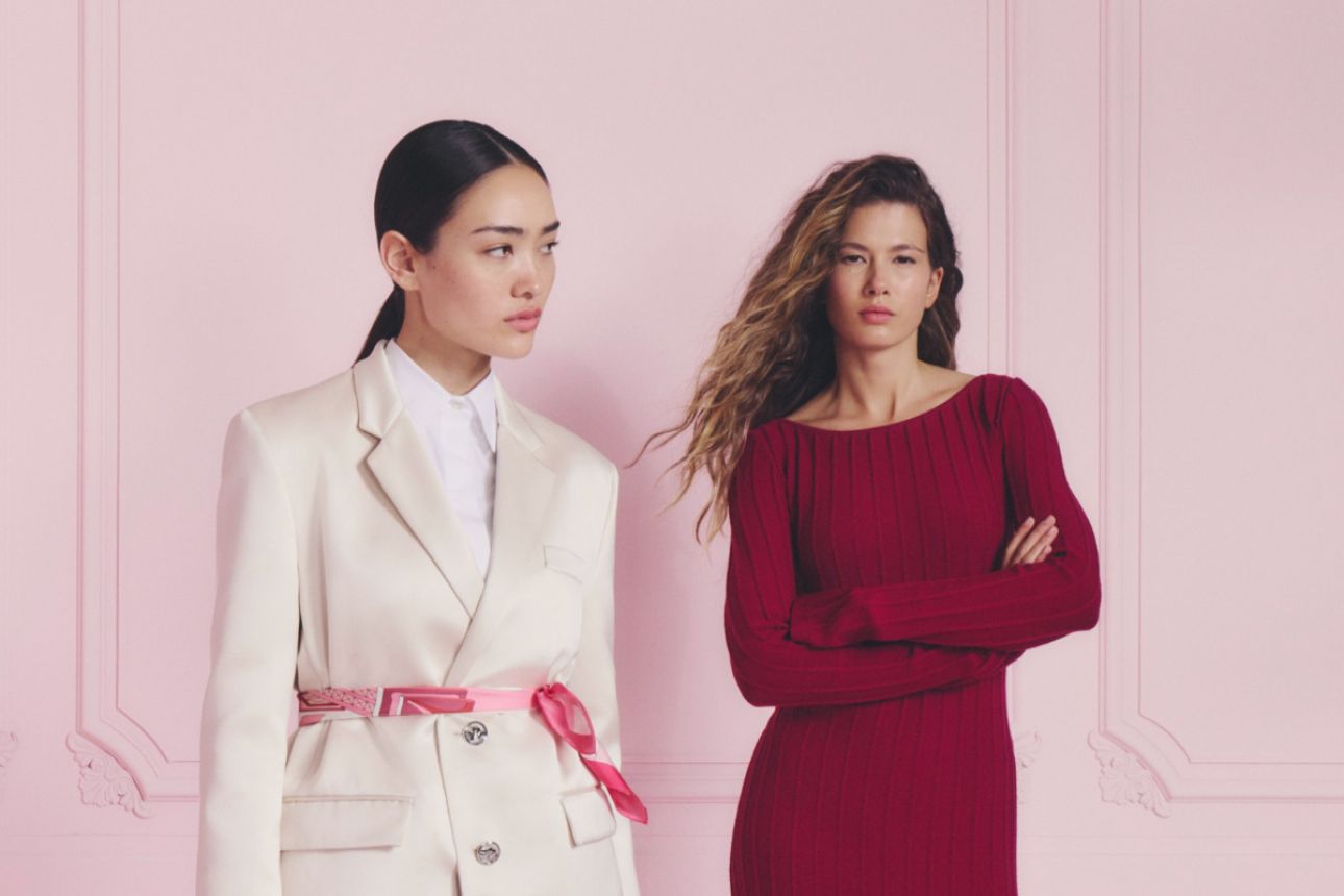 Think Pink! - Longchamp Presents Its New Spring 2025 Collection