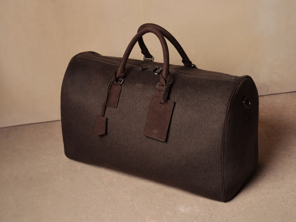 Beckham X BOSS Autumn/Winter 2025: Heritage Reinterpreted