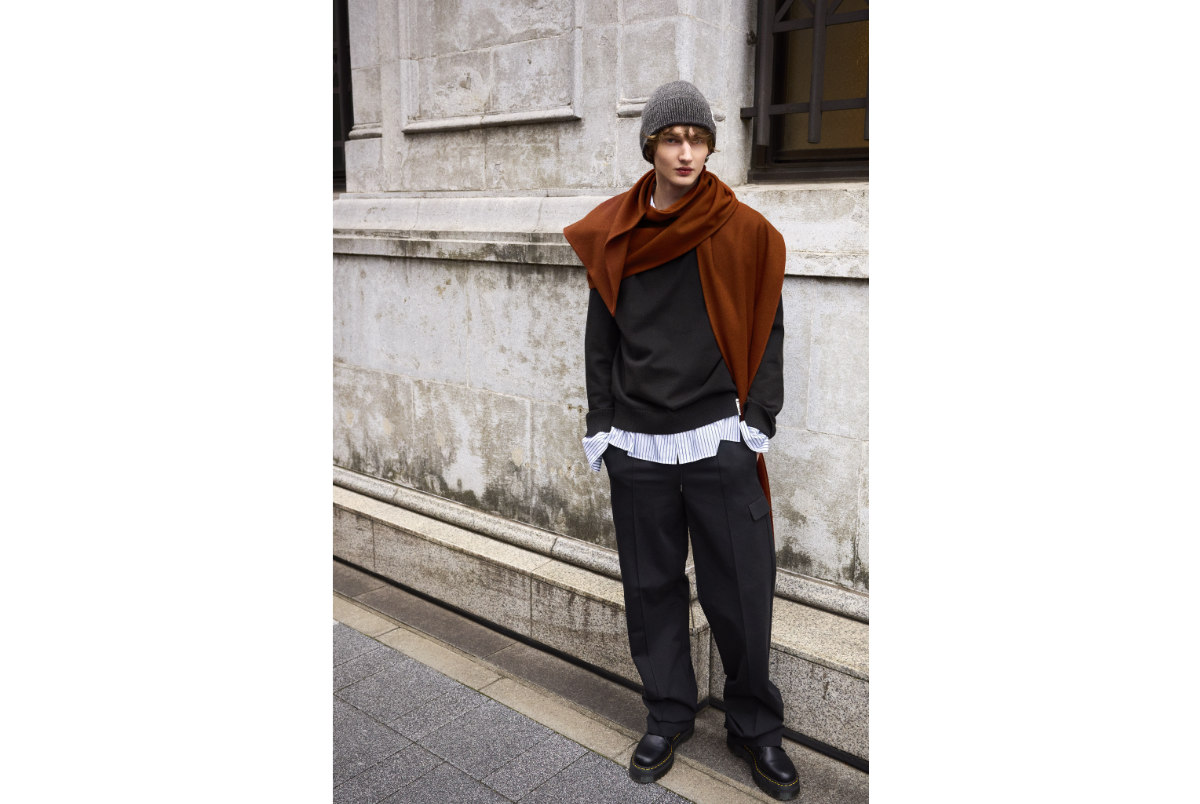 Adeam: ADEAM And ADEAM ICHI Present Its New Fall/Winter 2024 Collection ...