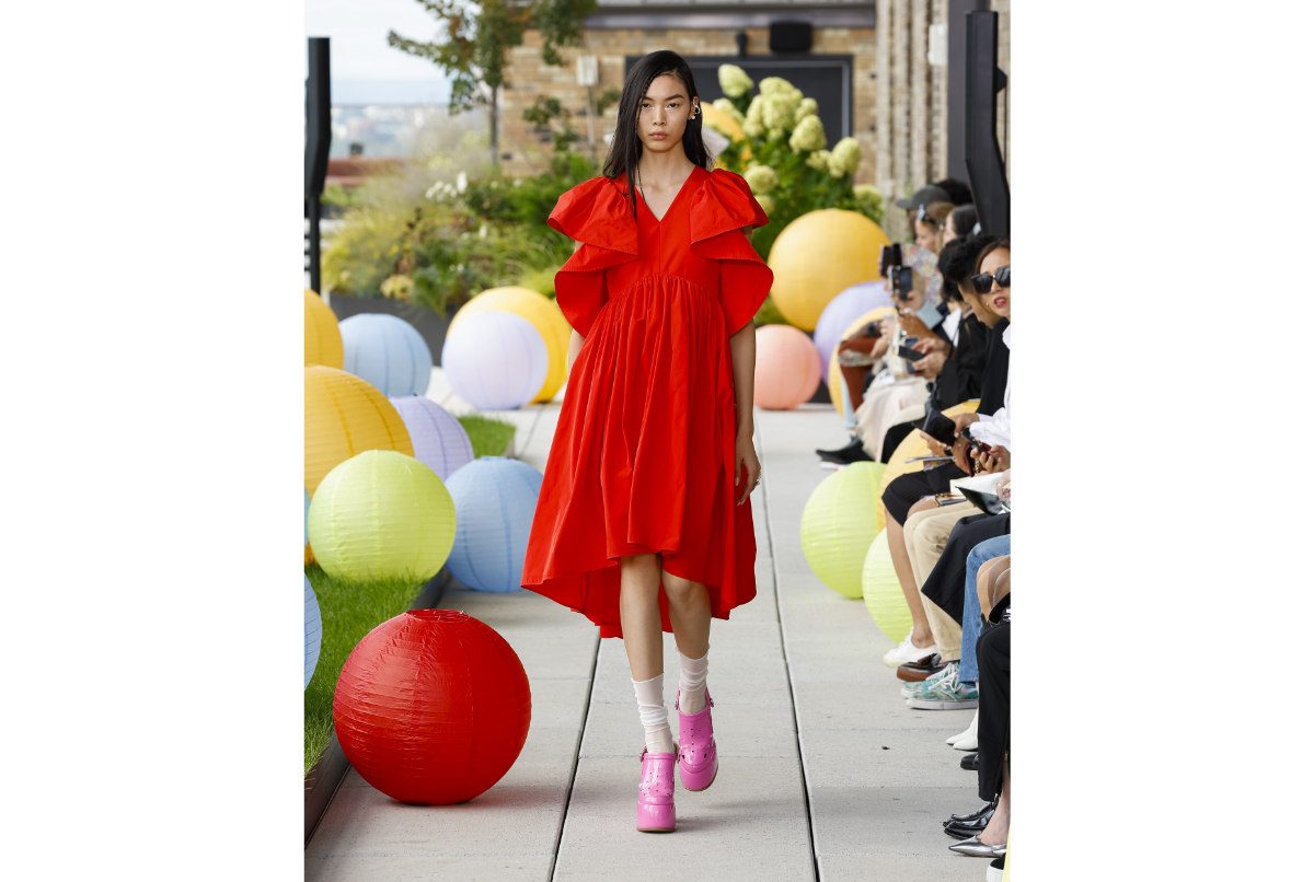 Adeam: ADEAM Presents Its New Spring & Summer 2023 Collection - Luxferity