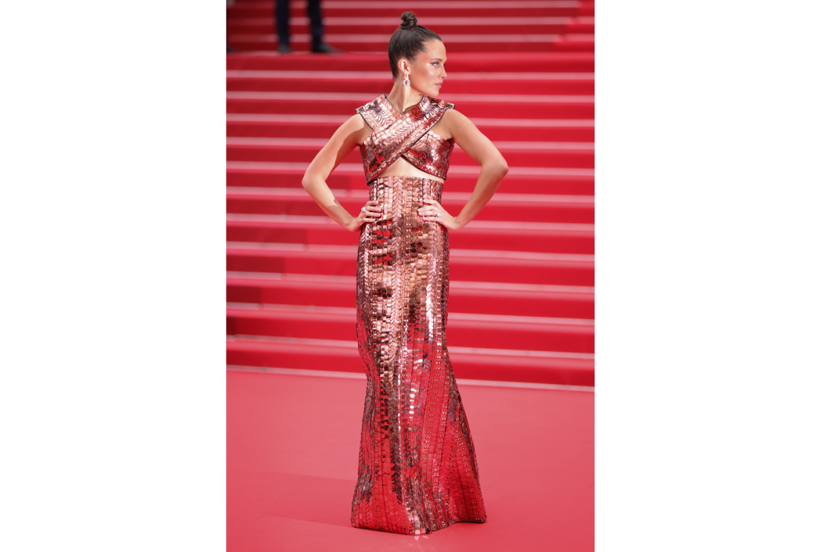 Louis Vuitton: Louis Vuitton At Cannes Film Festival 2022: "Irma Vep
