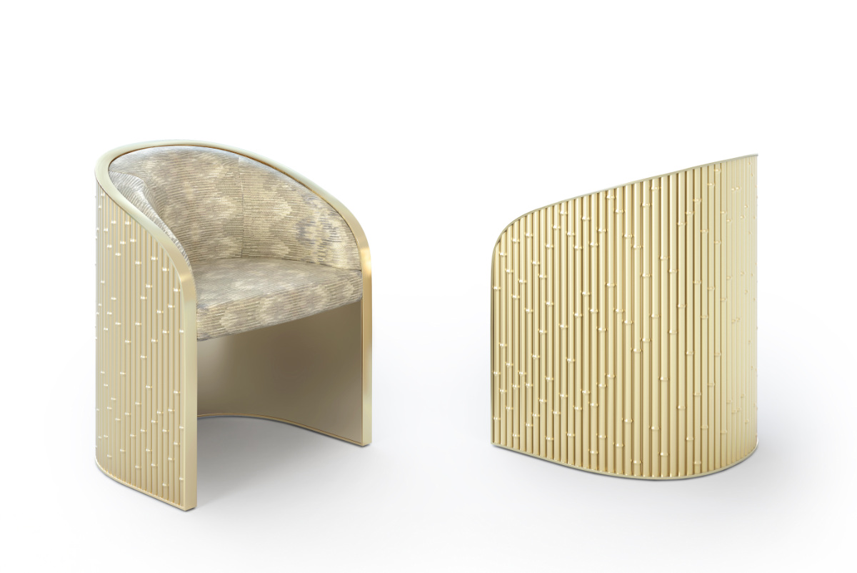 Armani: Armani/Casa Salone Del Mobile 2025 Preview - Luxferity