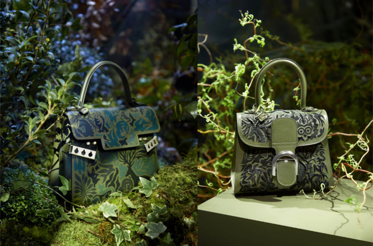 Delvaux: La Maison Delvaux Swings Into Summer With The Pin Airess -  Luxferity