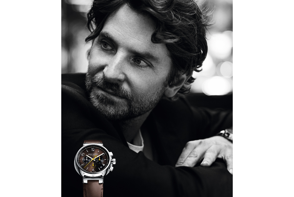 Bradley Cooper Announced As Louis Vuitton's Newest Ambassador