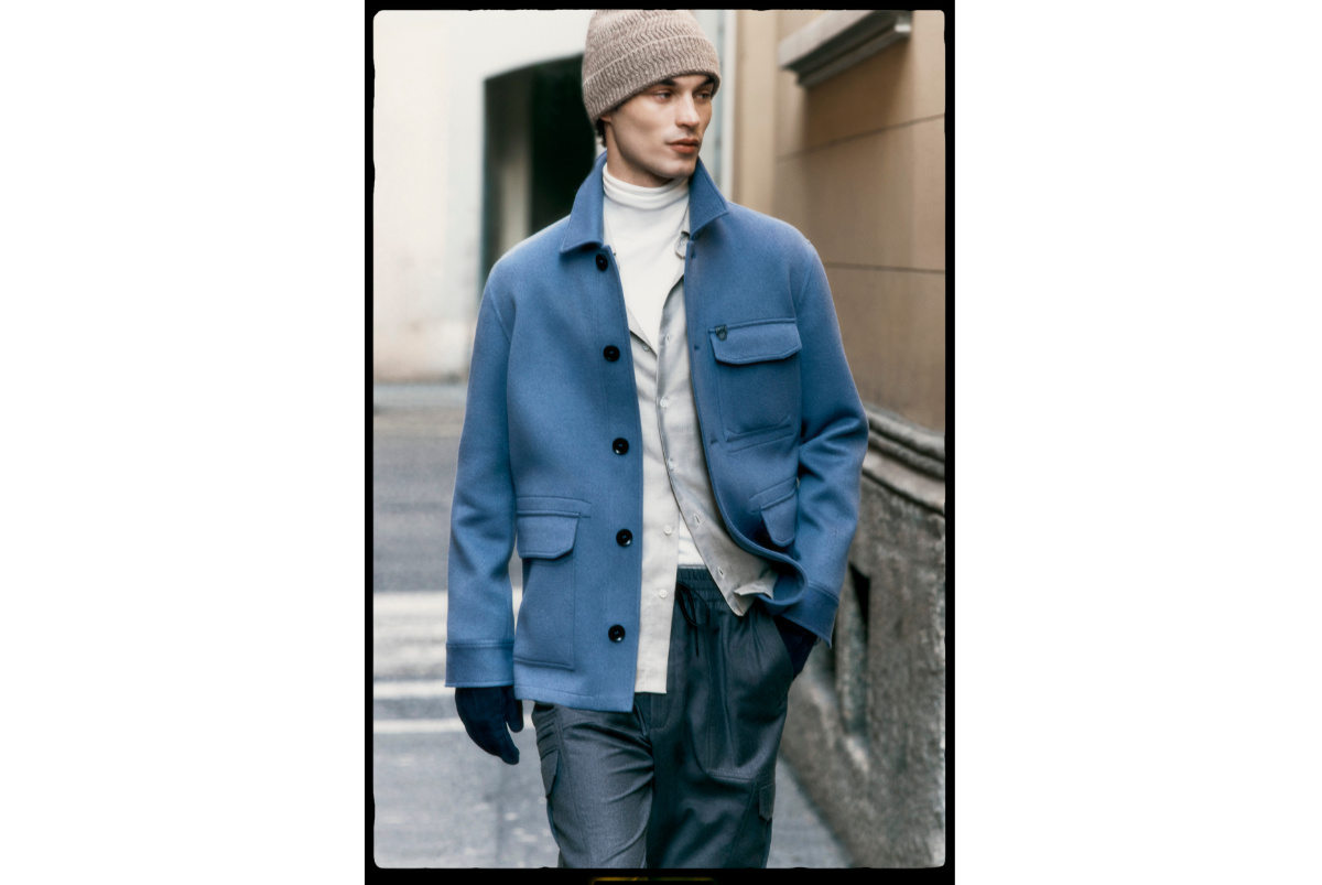 Brioni: Brioni Presents Its New Fall/Winter 2024 Collection: The