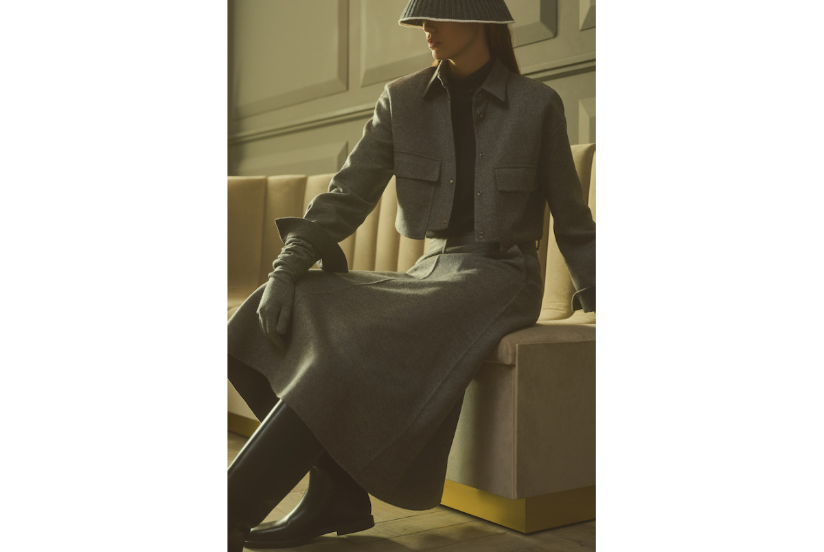 Brunello Cucinelli: Brunello Cucinelli Presents Its New