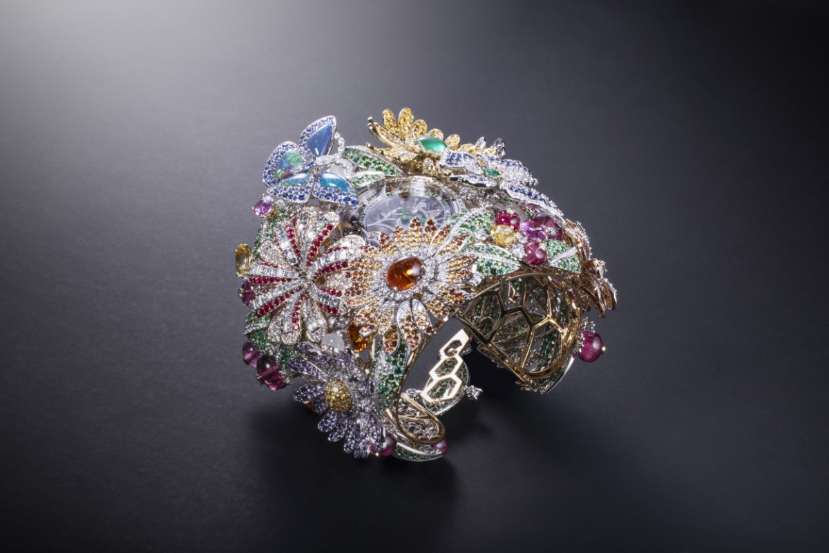 Bulgari: Bulgari Launches Its New High Jewelry And High-End Watches  Collection: Bulgari Eden The Garden Of Wonders - Luxferity