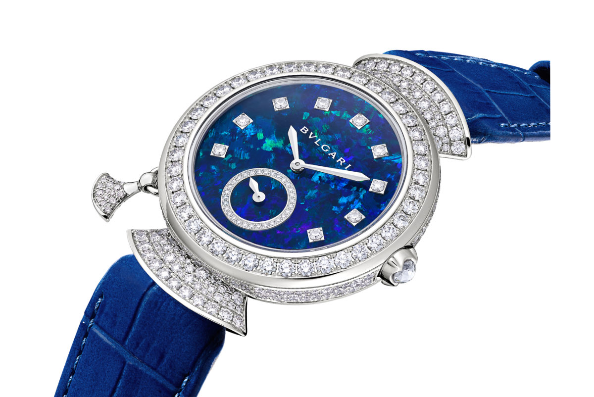 Bulgari: Bulgari Launches Its New High Jewelry And High-End Watches  Collection: Bulgari Eden The Garden Of Wonders - Luxferity