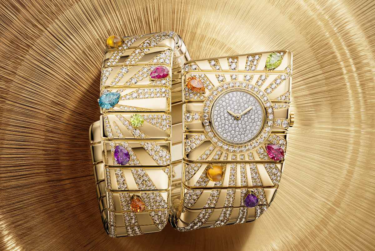 Art Of Gold At LVMH Watch Week 2026