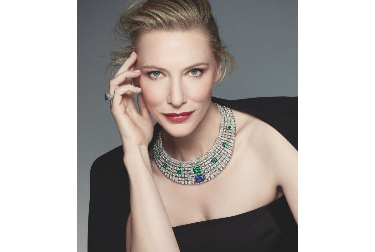 This Cate Blanchett-Approved Jewellery Designer's Dazzling Creations For Louis  Vuitton Are Celebrated In A New Book