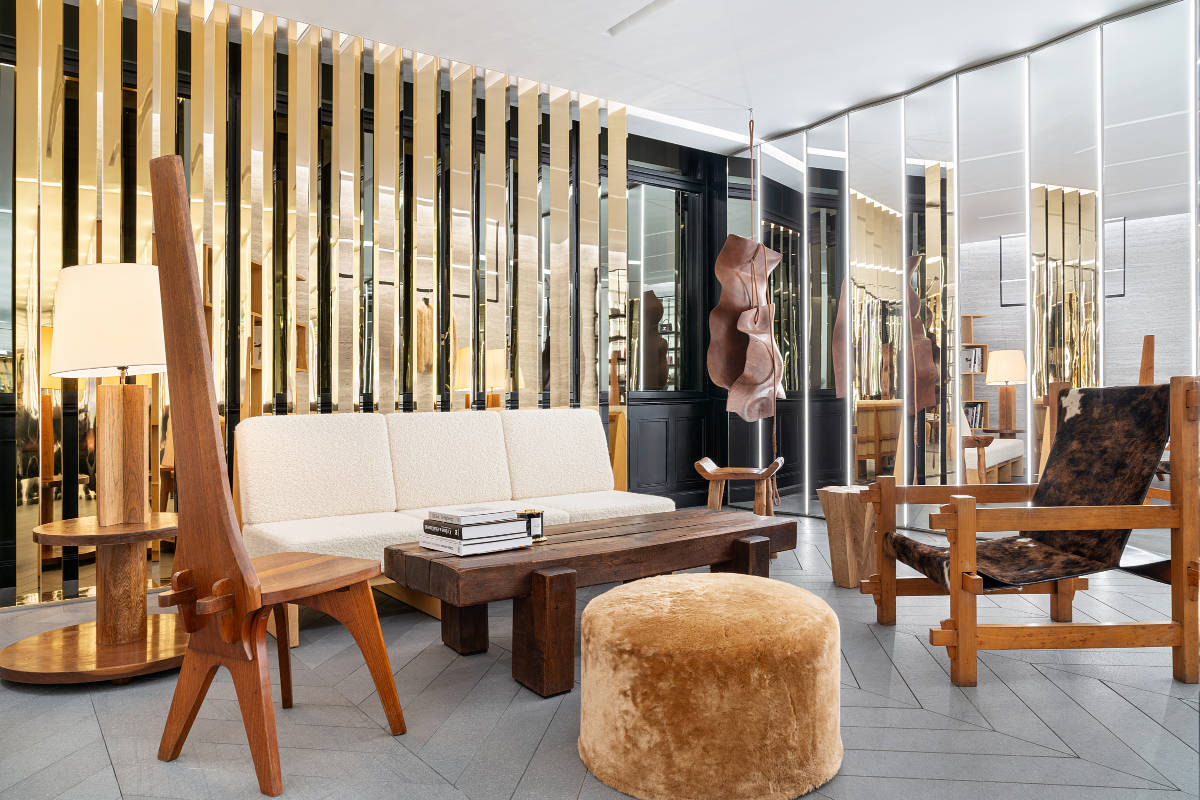 Celine’s First Flagship In Vienna: Kohlmarkt Debut