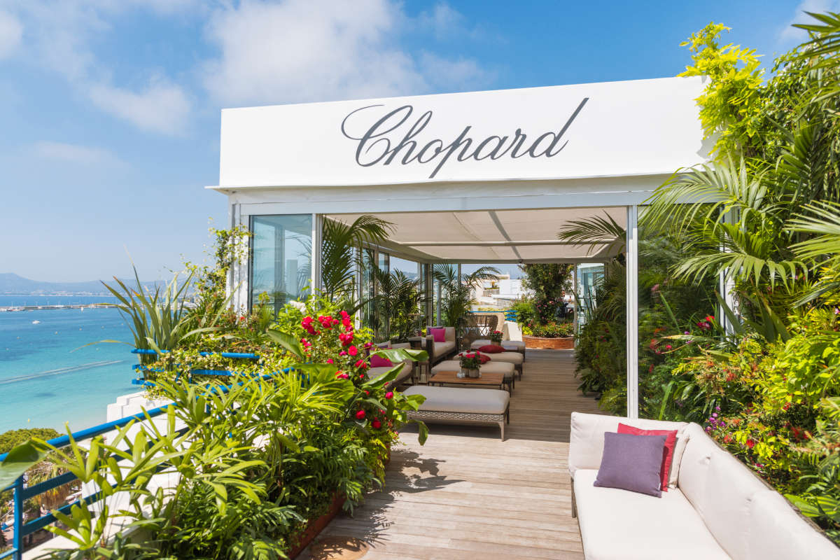 Chopard perfumes and their ethical commitment to the planet