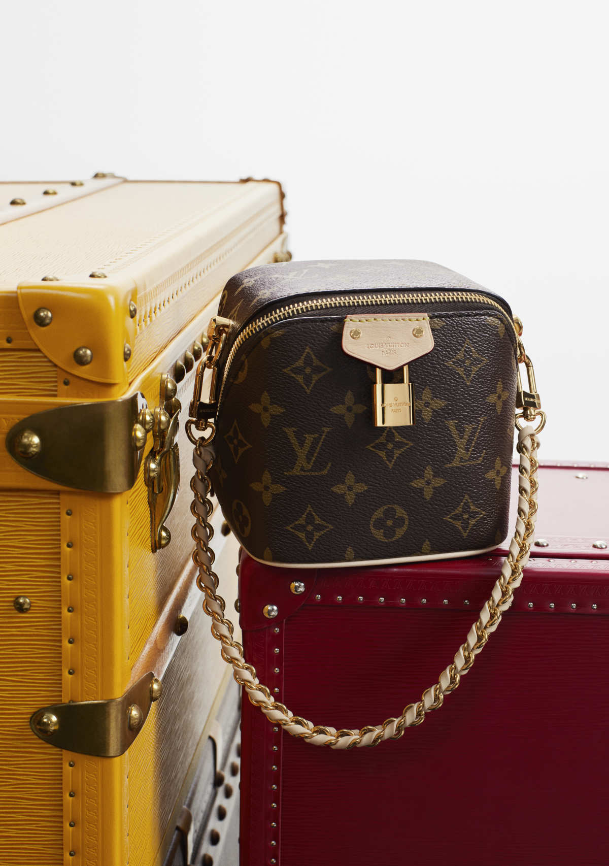 Louis Vuitton Introduces Its New Flight Mode Collection For Summer 2024
