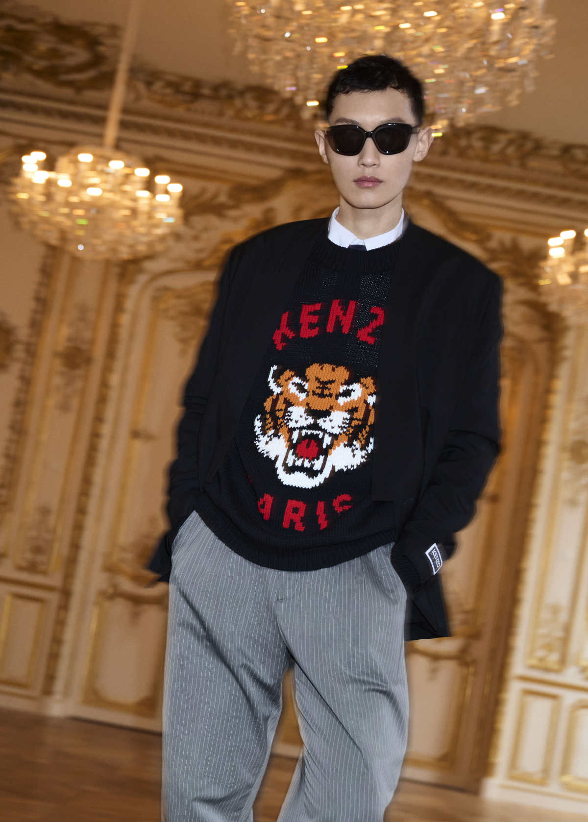Kenzo Presents Its New Spring-Summer 2024 Women's And Men's Campaign
