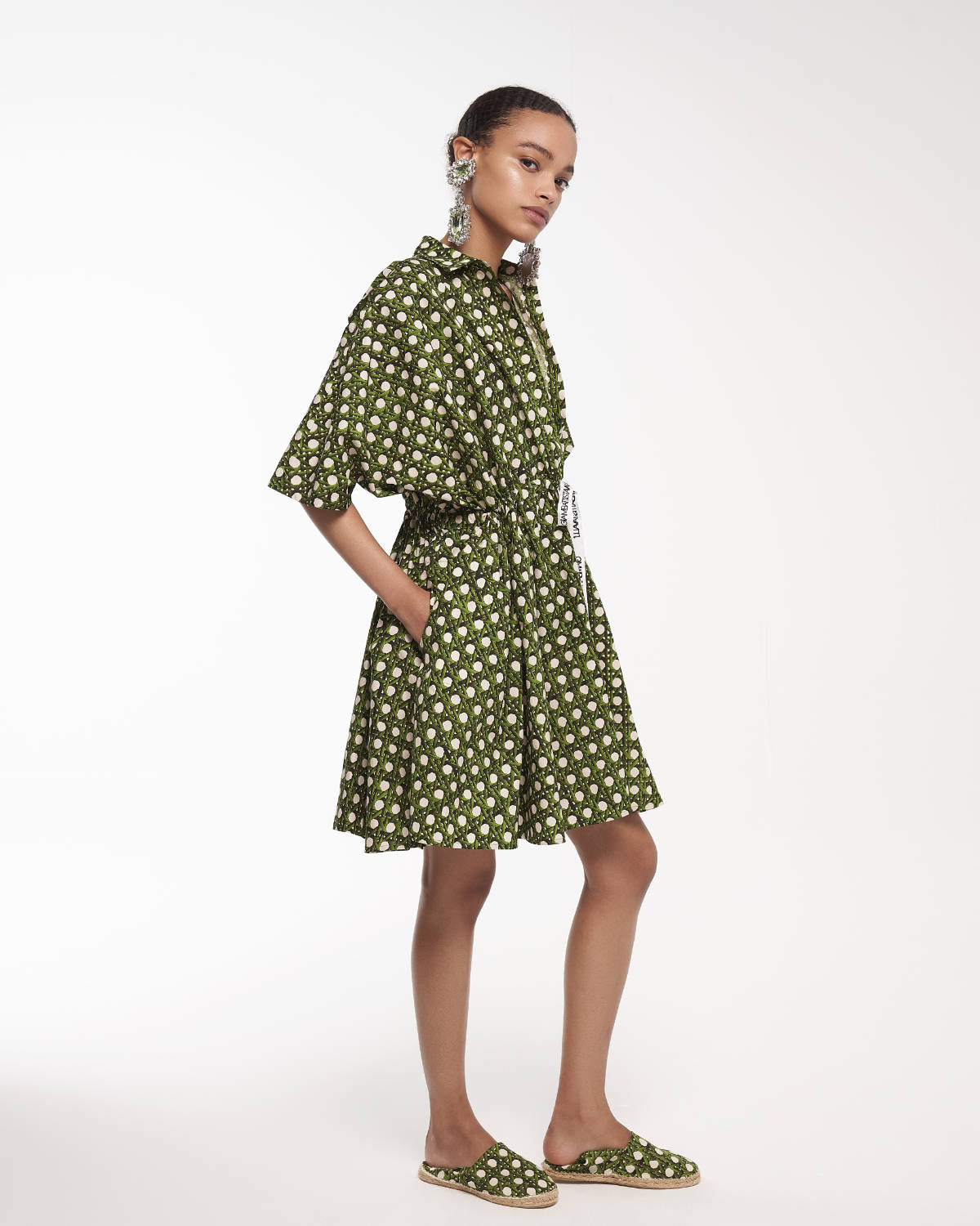 Giambattista Valli Presents Its New Beach Club Capsule Collection: The Valli Beach Club