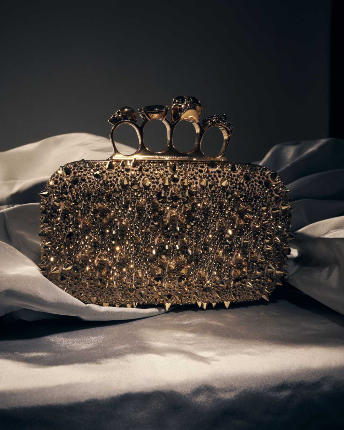Alexander McQueen Presents Its Holiday 2023 Gifting Collection