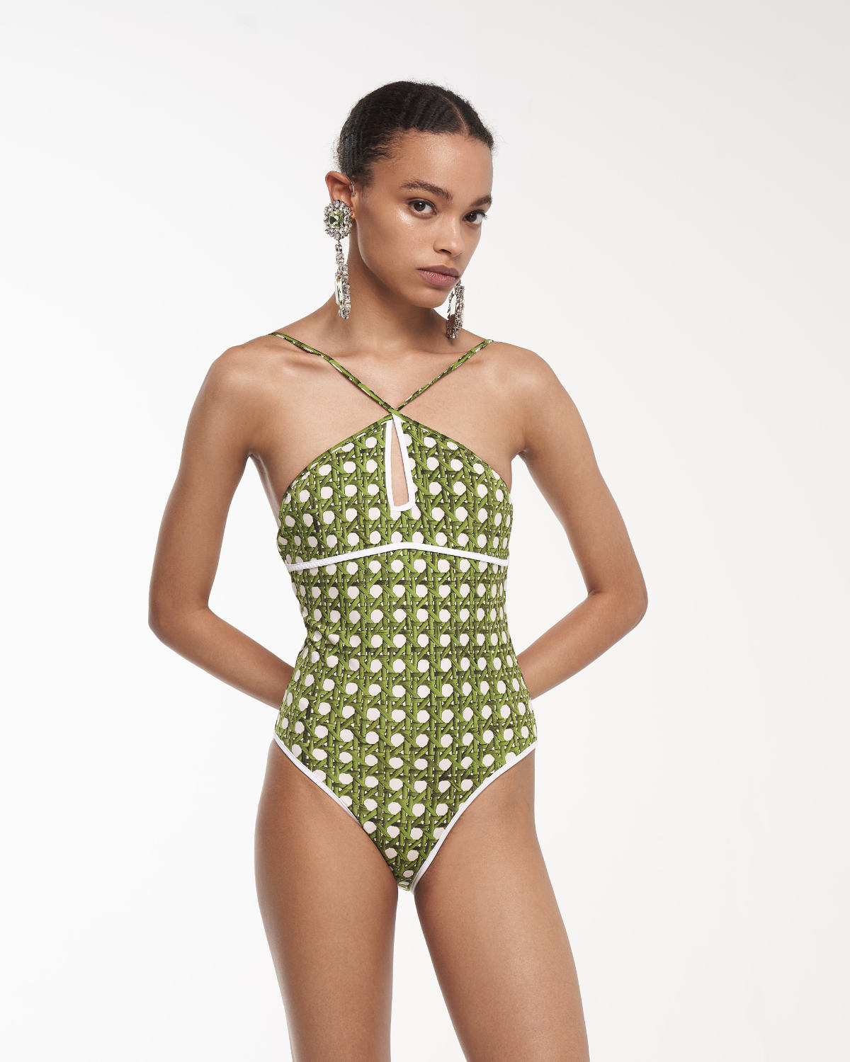 Giambattista Valli Presents Its New Beach Club Capsule Collection: The Valli Beach Club