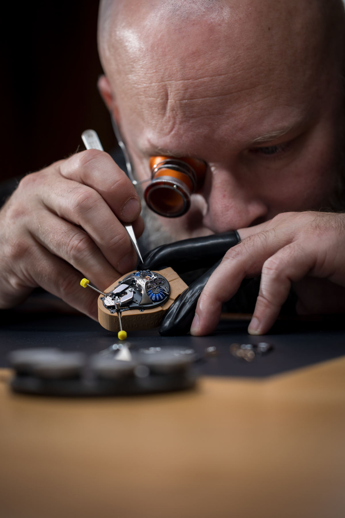 Bvlgari Unveils A Bold New Chapter In Horology With The Bvlgari X MB&F Serpenti