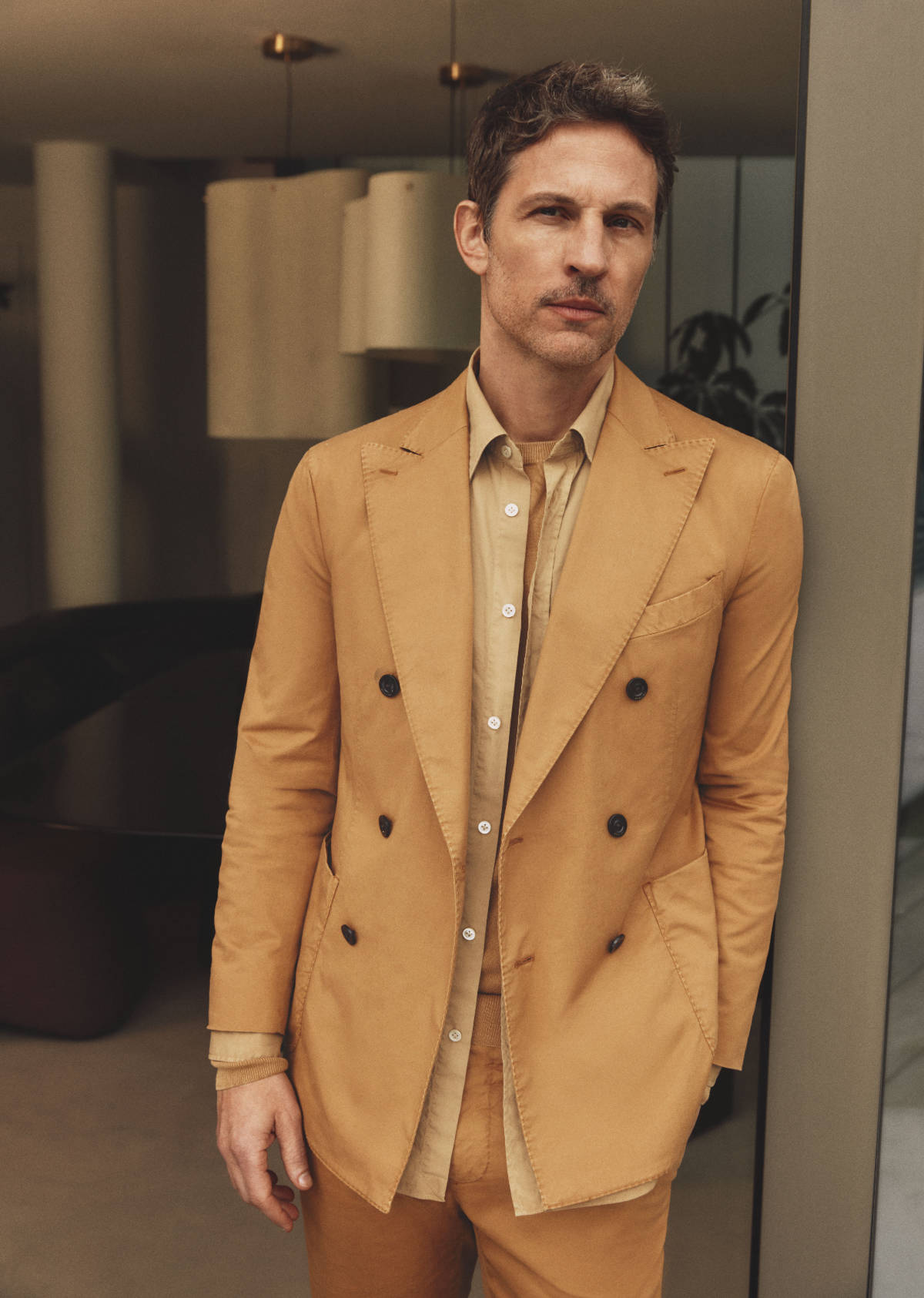 Boglioli Unveils Its New Spring Summer 2026 Collection