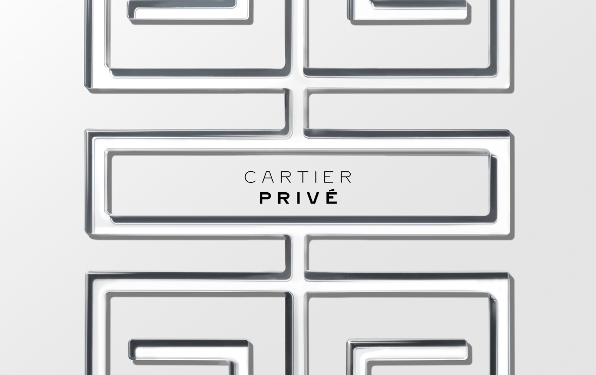 The Sixth Chapter Of Cartier Privé Watch Collection: The Tank Chinoise Watch