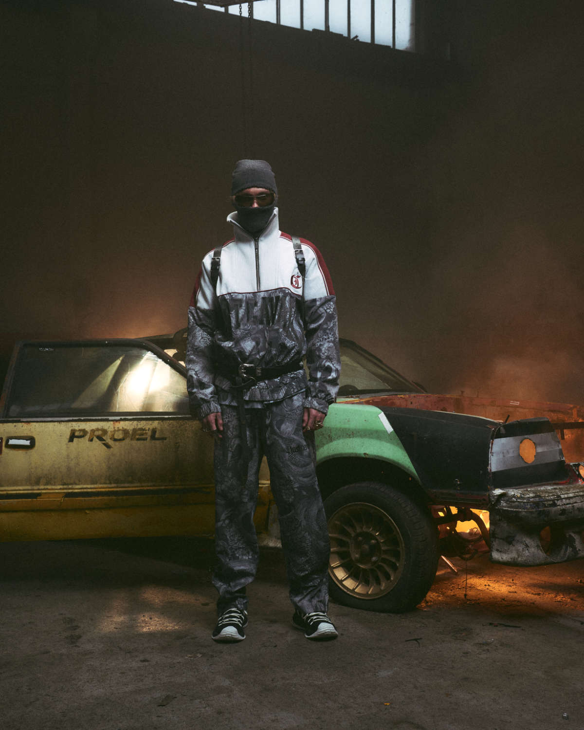 Just Cavalli Fall/Winter 2026: A New Era Of Luxe Rebellion