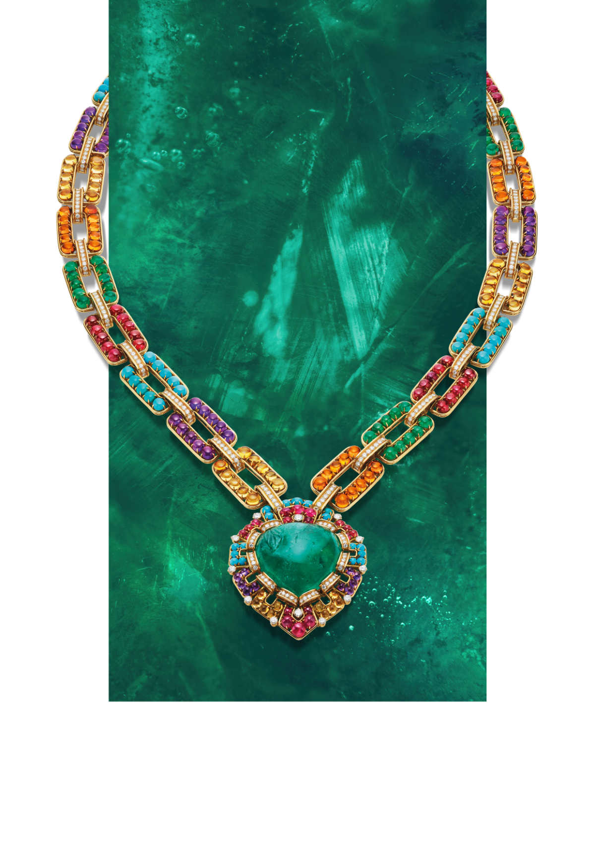 Bvlgari KALEIDOS: Colors, Cultures And Crafts
