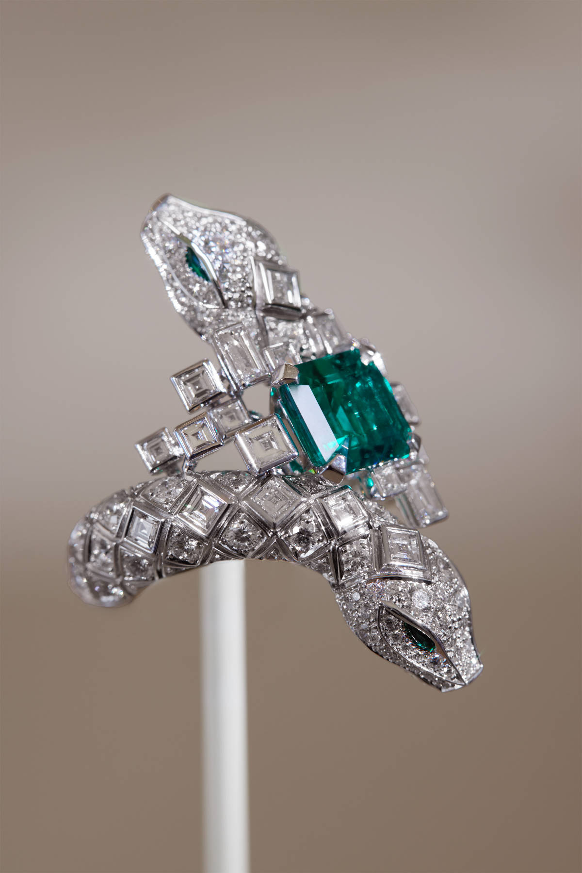 Cartier Reveals A New High Jewellery Collection In Vienna