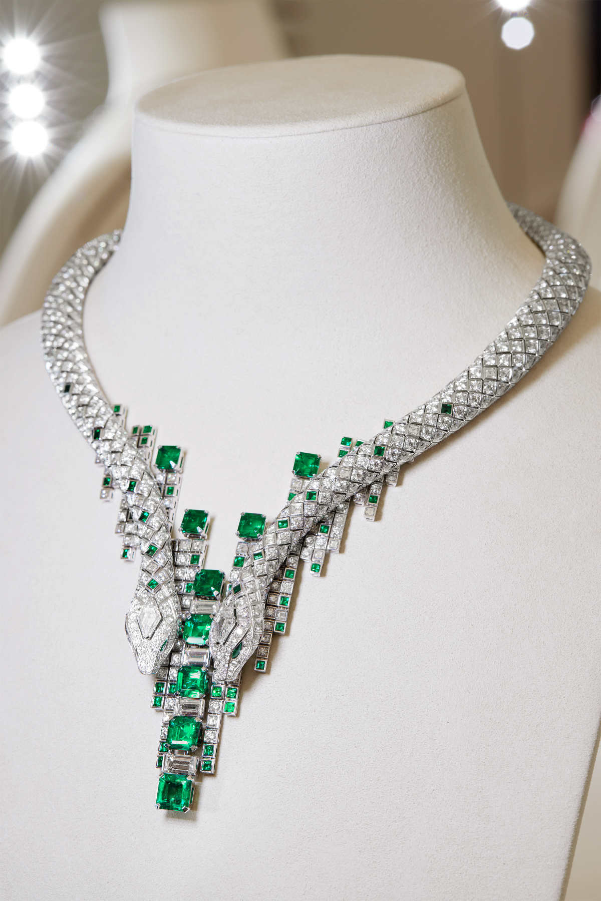 Cartier Reveals A New High Jewellery Collection In Vienna