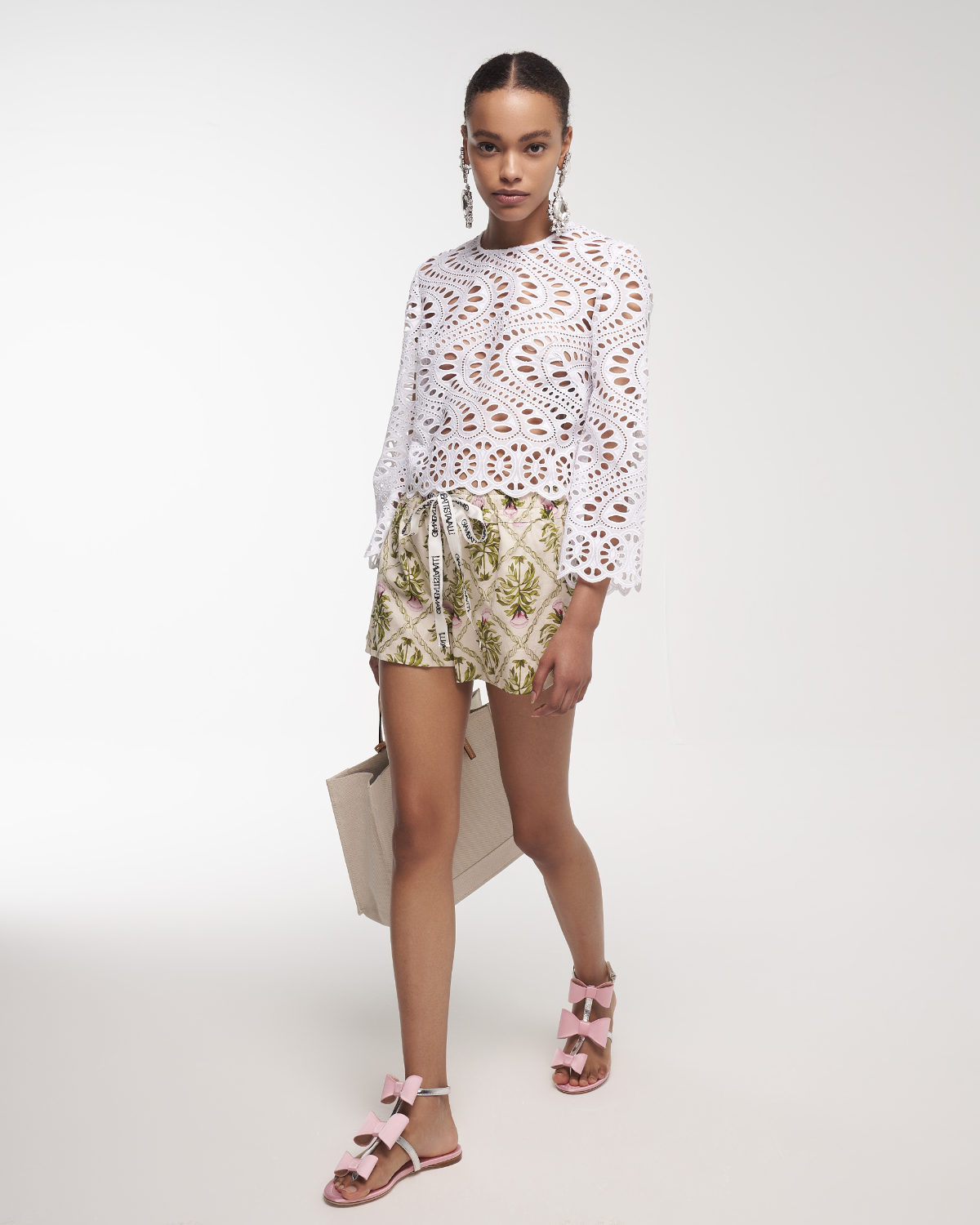 Giambattista Valli Presents Its New Beach Club Capsule Collection: The Valli Beach Club