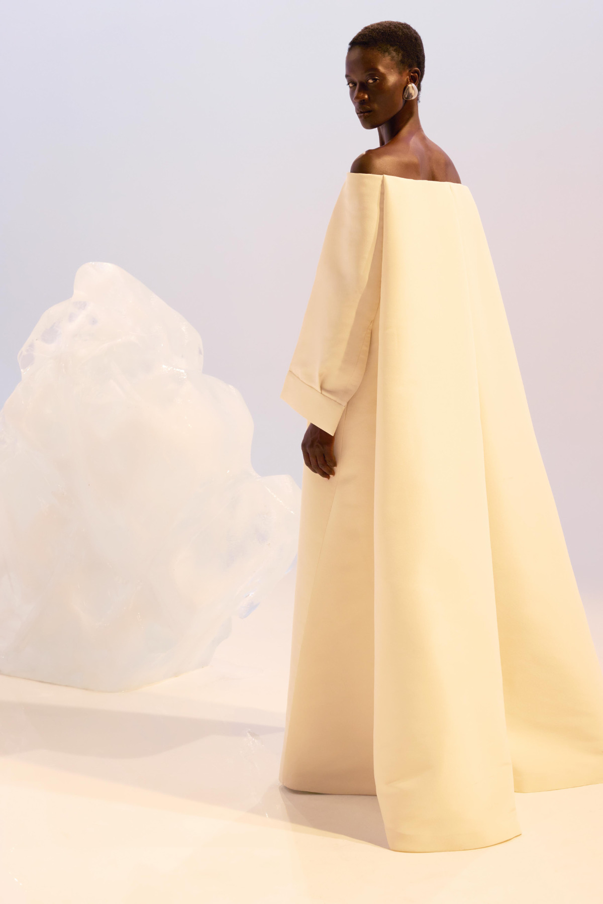 Maison Rabih Kayrouz Presents Its New Couture & Spring Summer 2023 Collection