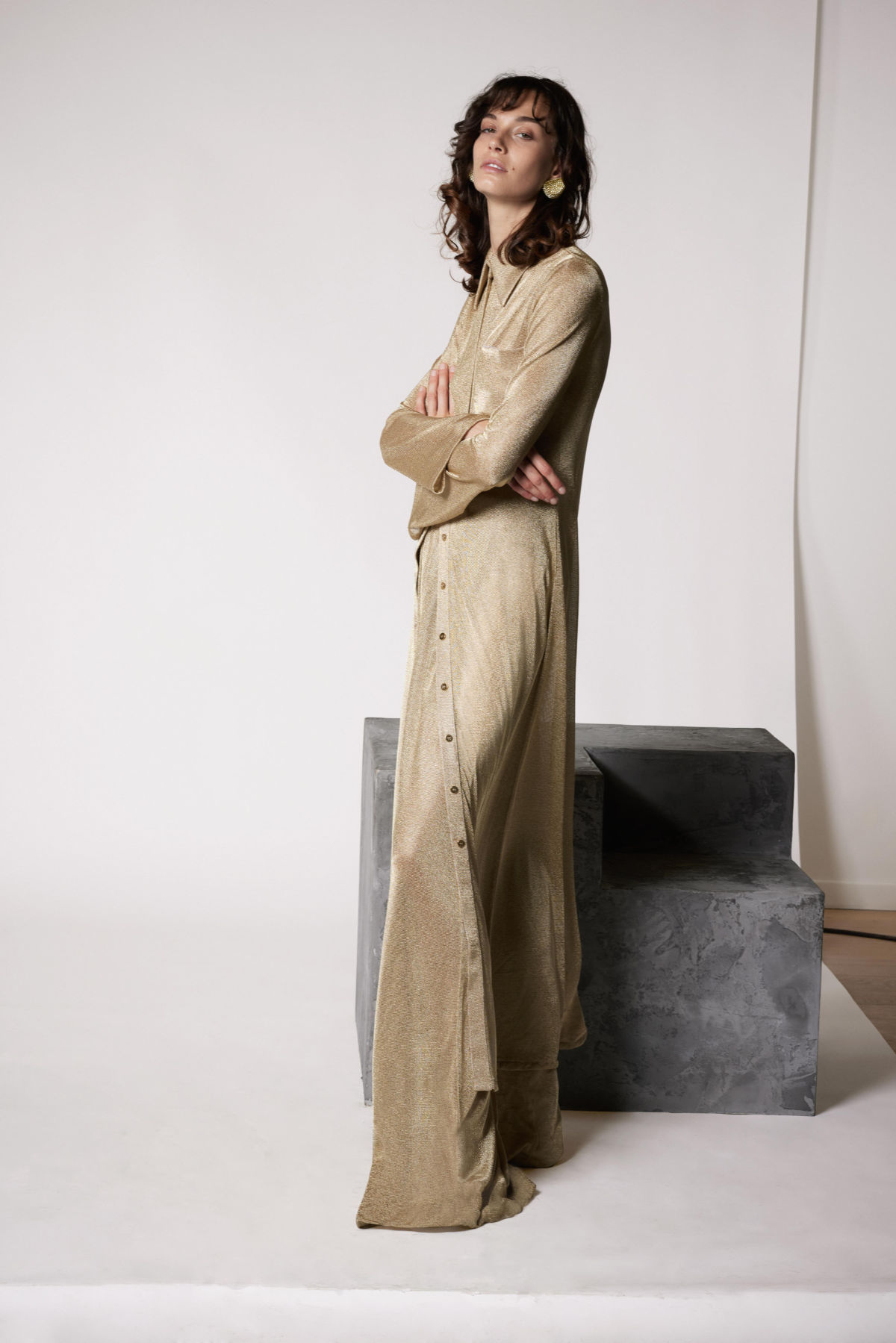 Maison Rabih Kayrouz Presents Its New Couture & Spring Summer 2023 Collection