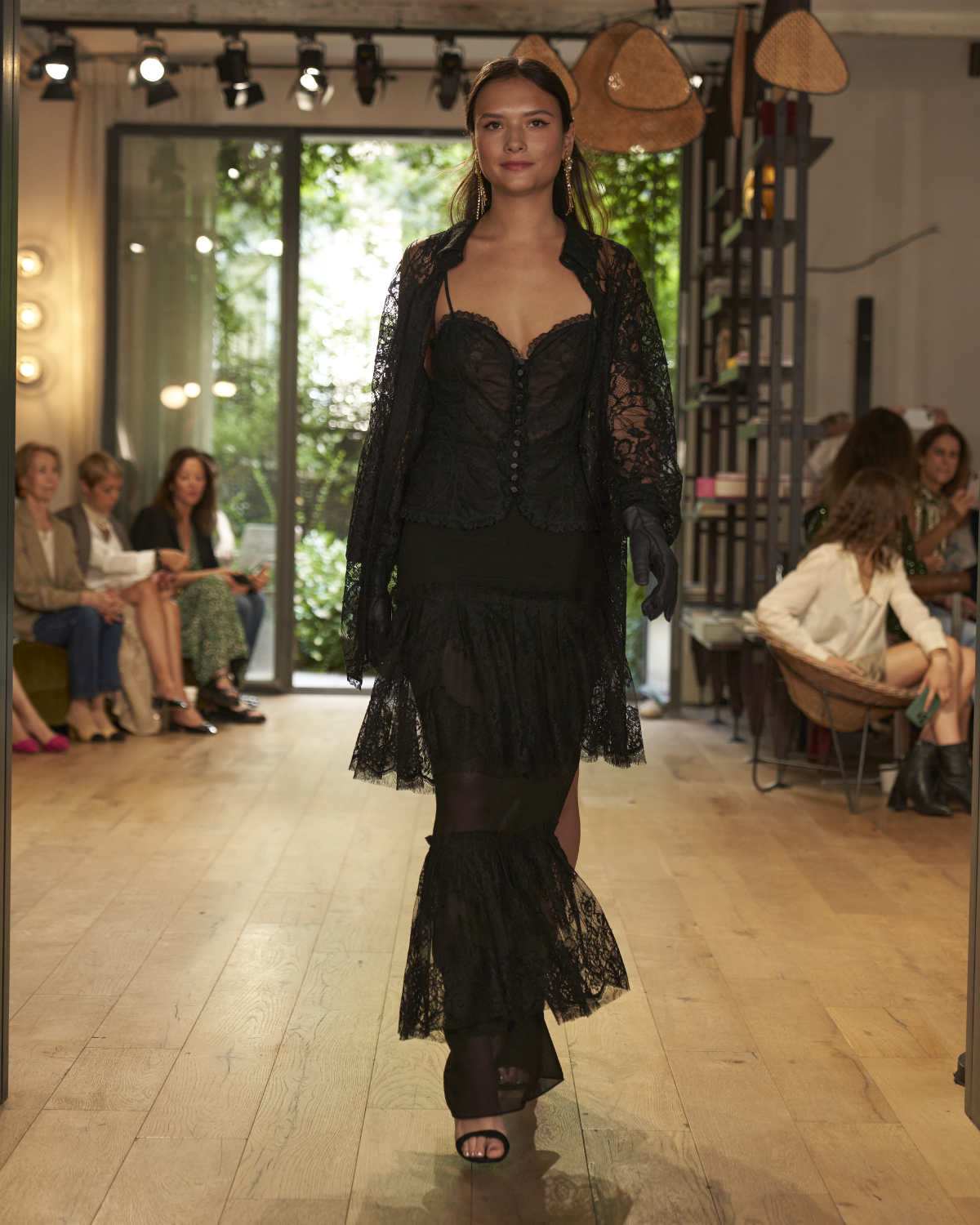 Julie De Libran Presents Her New Couture Fall/Winter 2023-24 Collection