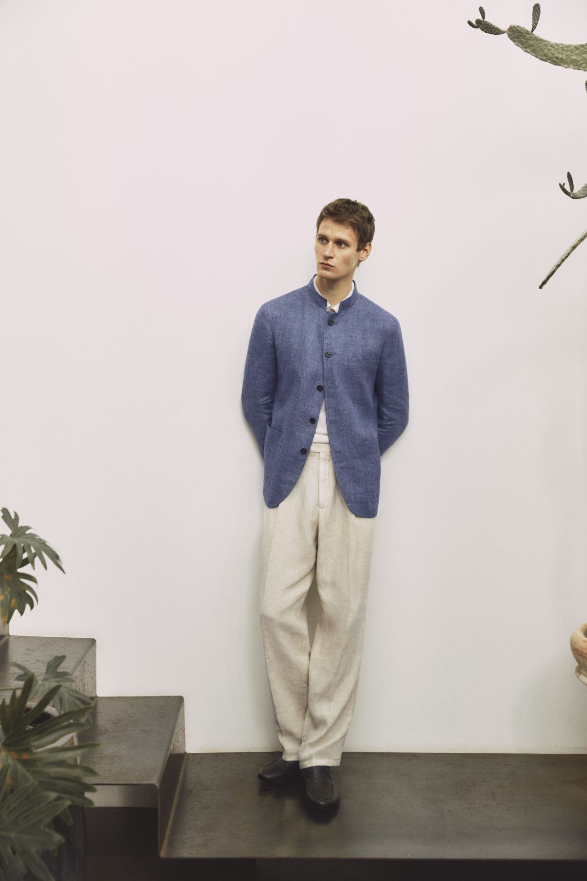Boglioli Unveils Its New Spring Summer 2026 Collection