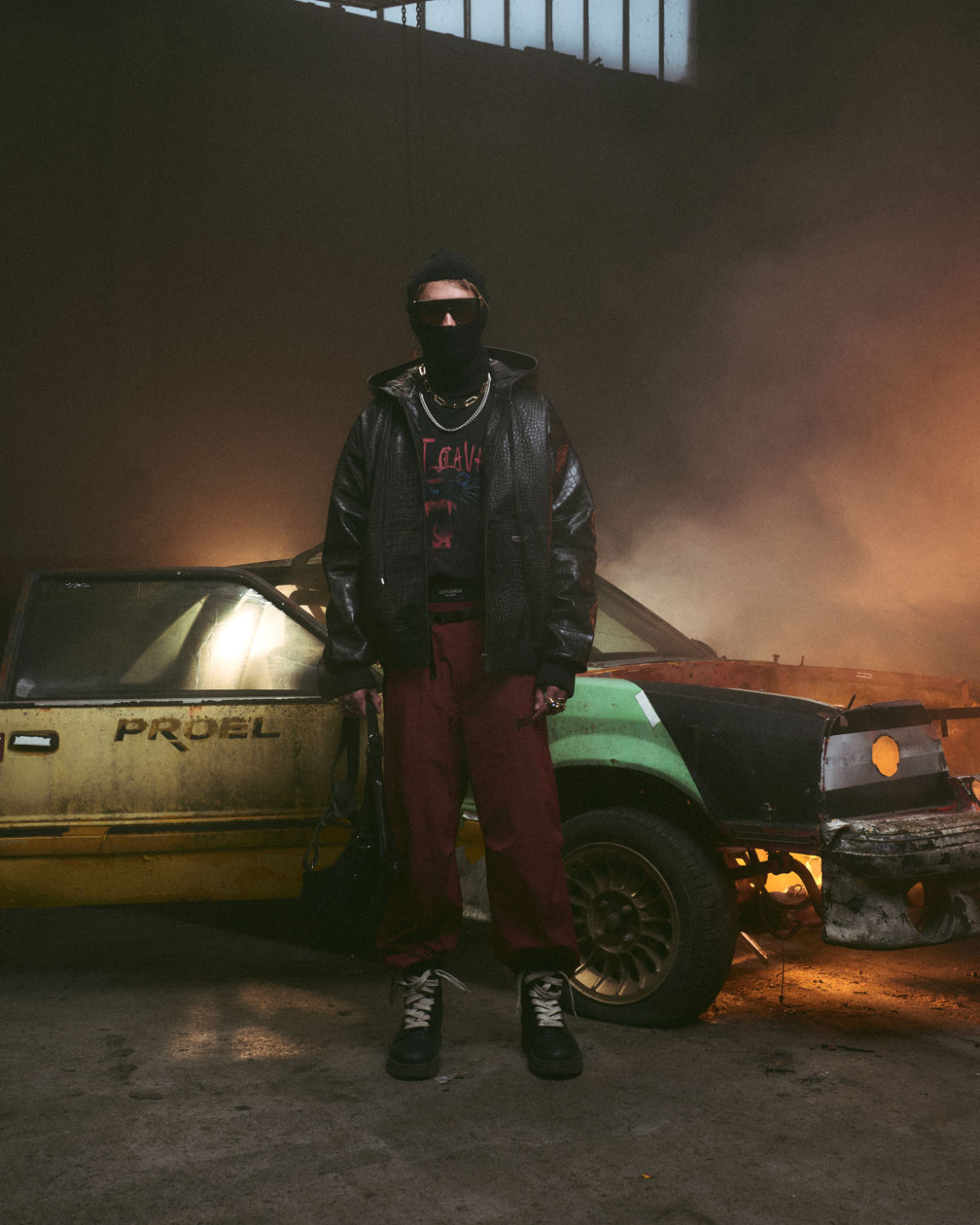 Just Cavalli Fall/Winter 2026: A New Era Of Luxe Rebellion