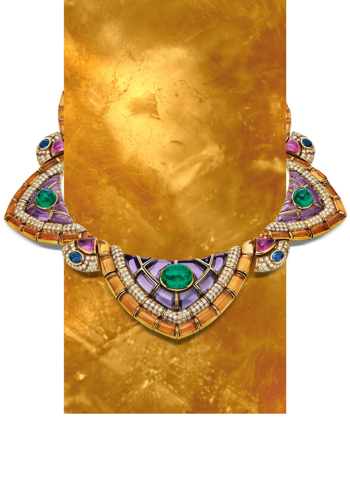 Bvlgari KALEIDOS: Colors, Cultures And Crafts