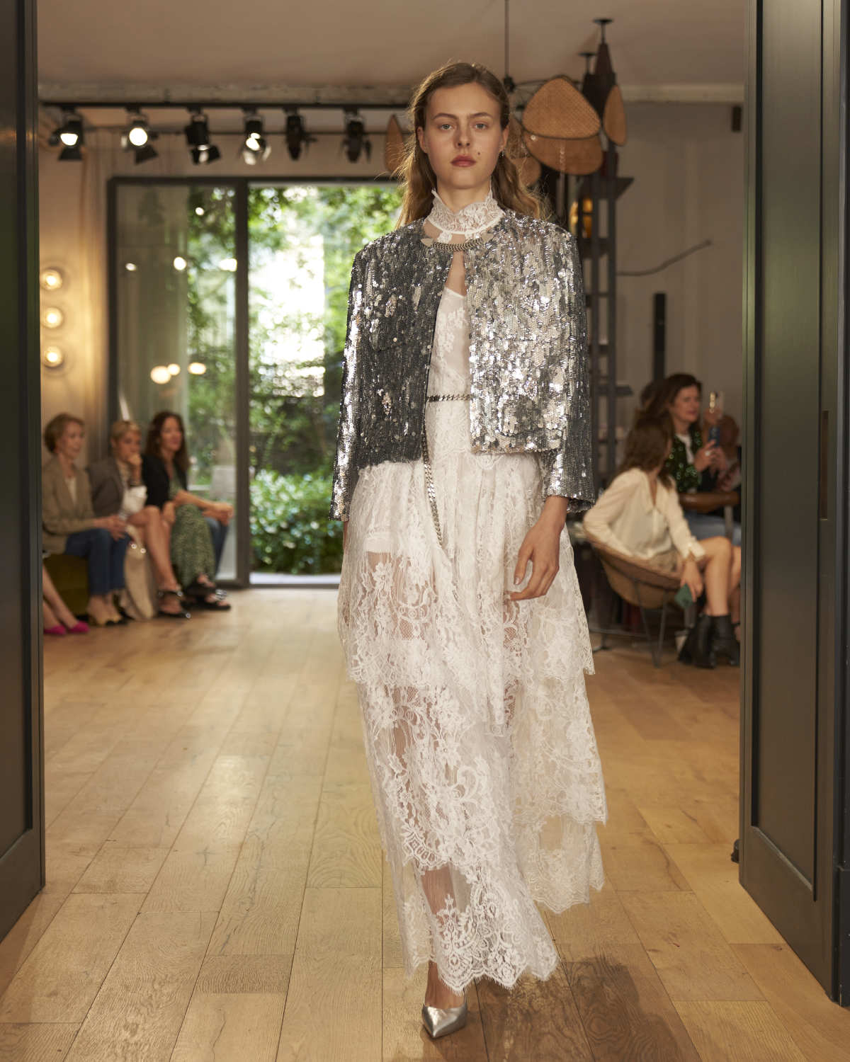 Julie De Libran Presents Her New Couture Fall/Winter 2023-24 Collection