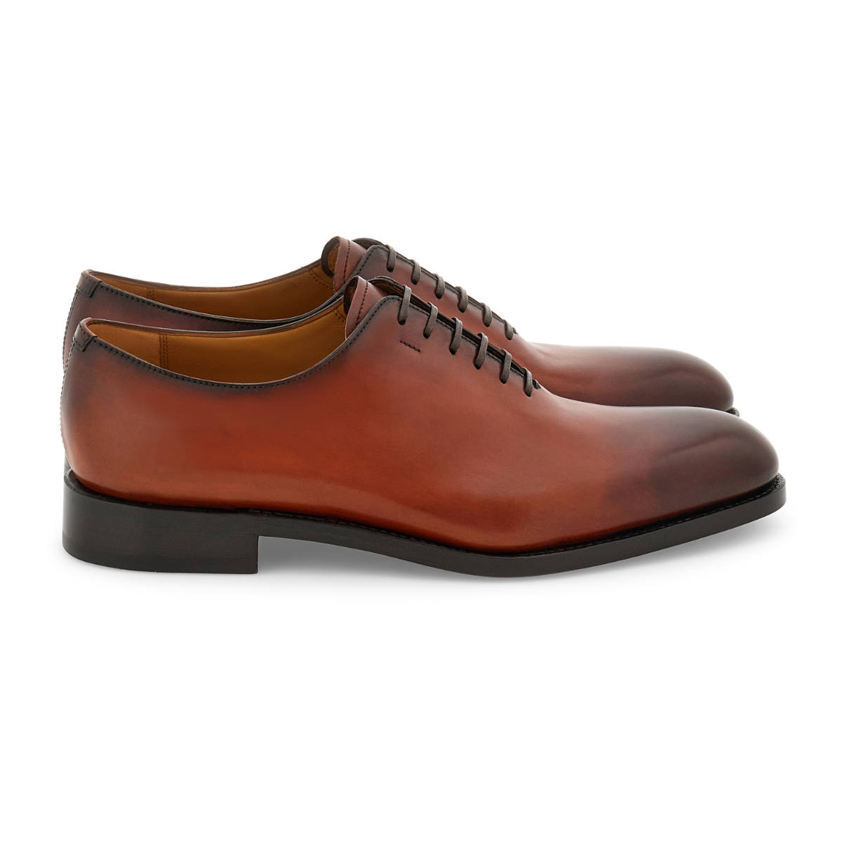 Tramezza: Ferragamo's Finest Representation Of Men's Footwear