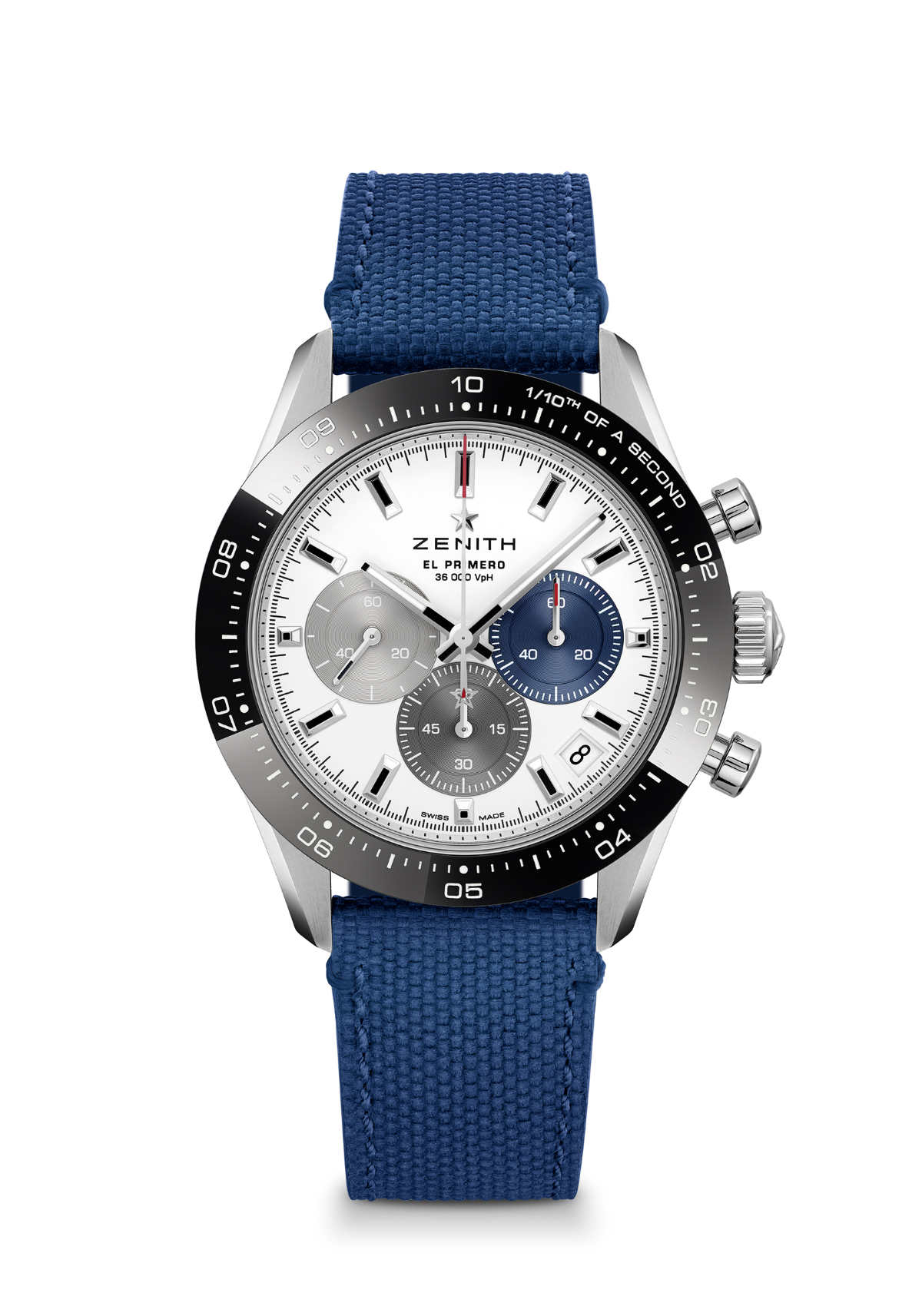 Zenith's Chronomaster Sport Now Faster, Sleeker And Sportier Than Ever