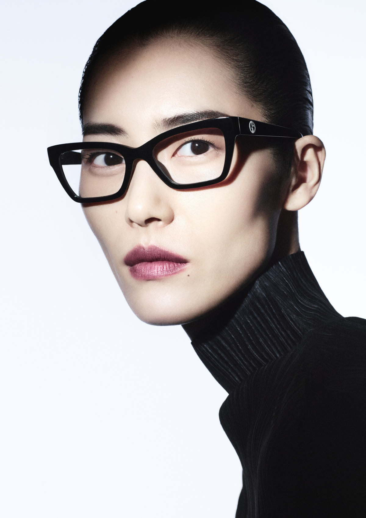 Giorgio Armani Fall/Winter 2025/26 Campaign: Timeless Elegance In Light And Form