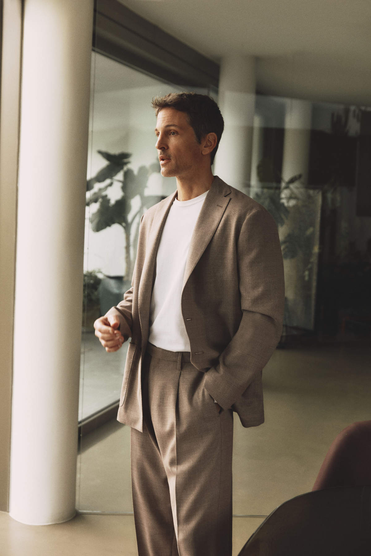 Boglioli Unveils Its New Spring Summer 2026 Collection
