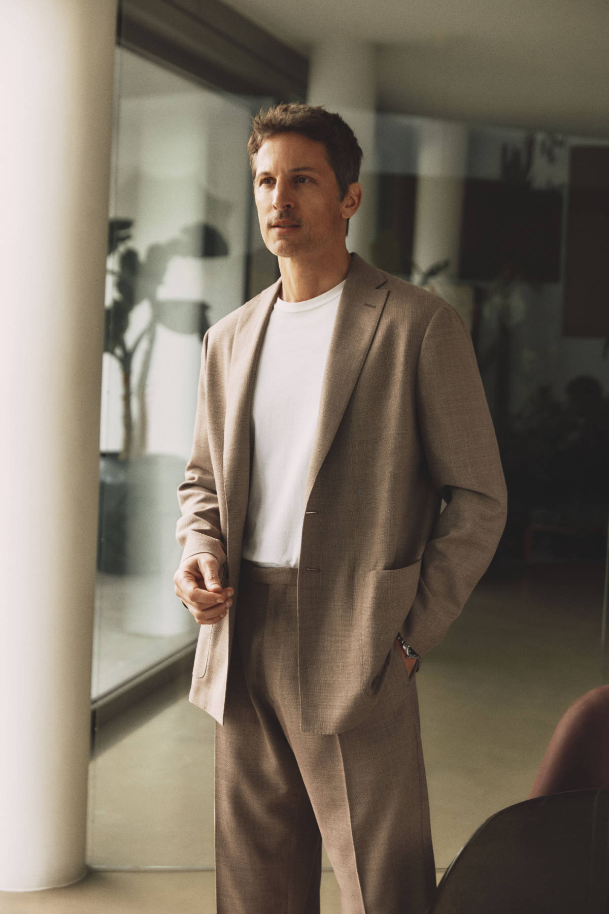 Boglioli Unveils Its New Spring Summer 2026 Collection