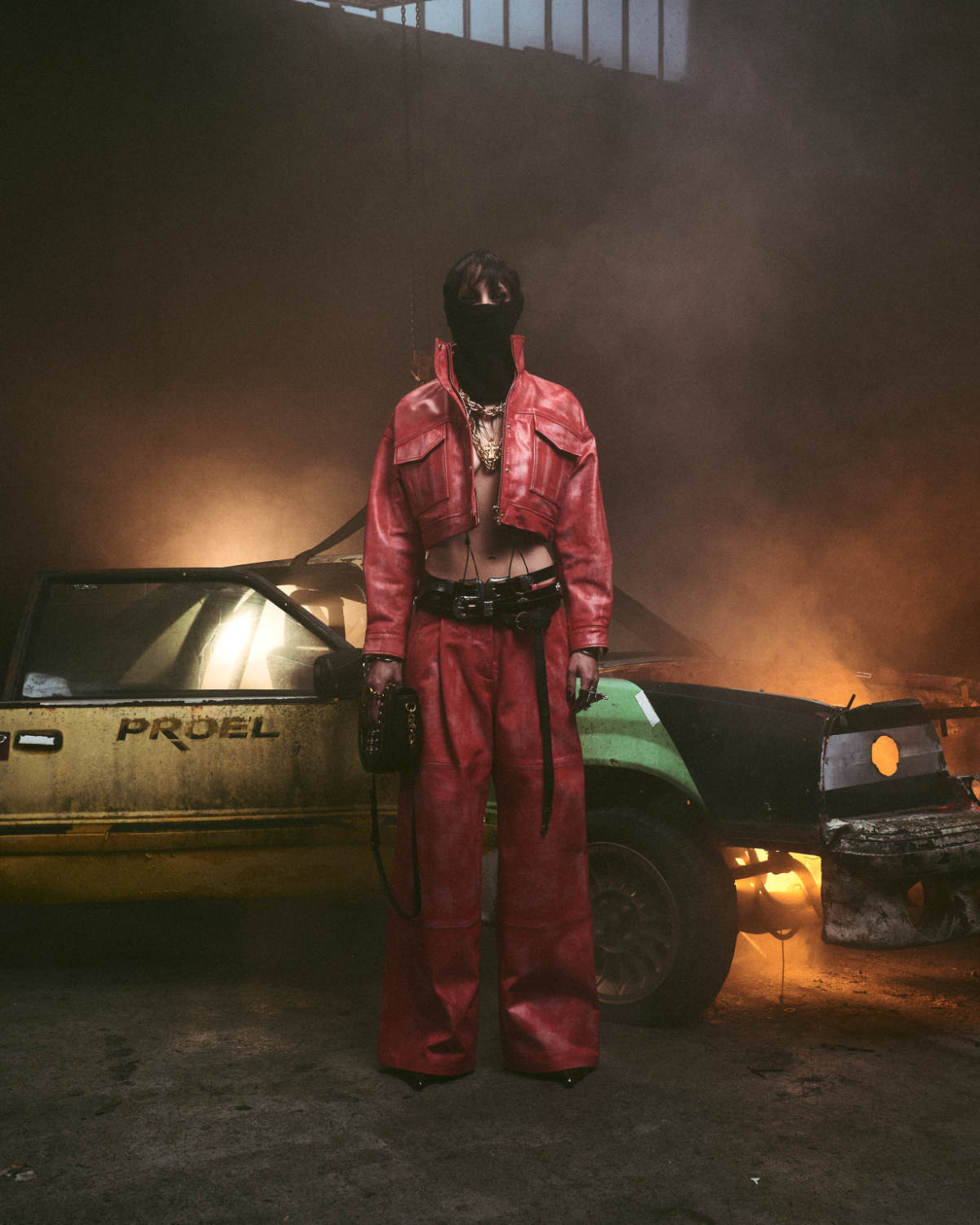 Just Cavalli Fall/Winter 2026: A New Era Of Luxe Rebellion